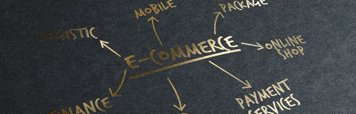 Schemat E-commerce i wyzwań stających przed przedsiębiorcą